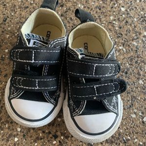 Converse Baby Shoes Size 3